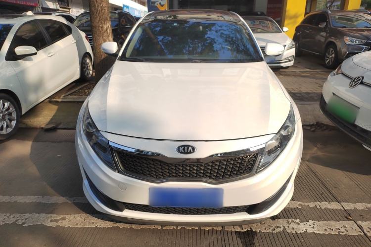 Used Kia K5 2012 2.0L Automatic DLX