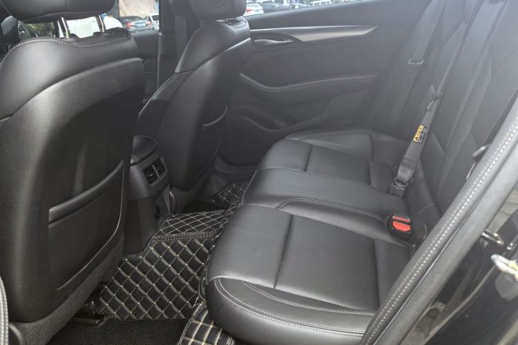 Used Cadillac CT5 2022 28T Luxury Version (Standard Edition) Interior 1