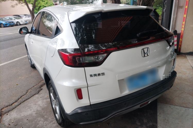 Used Honda XR-V 2017 1.5L LXi CVT Classic Edition Exterior 2