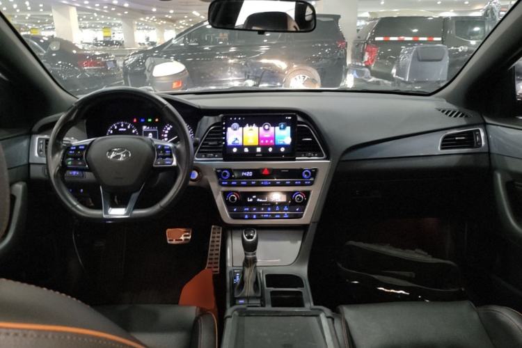 Used Hyundai Sonata 2015 1.6T GLS Smart Model
