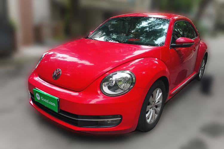 Used Volkswagen Beetle 2013 1.2TSI Fashion Edition