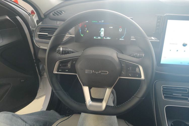 Used BYD Destroyer 05 2024 HONOR Edition DM-i 55KM Luxury Model