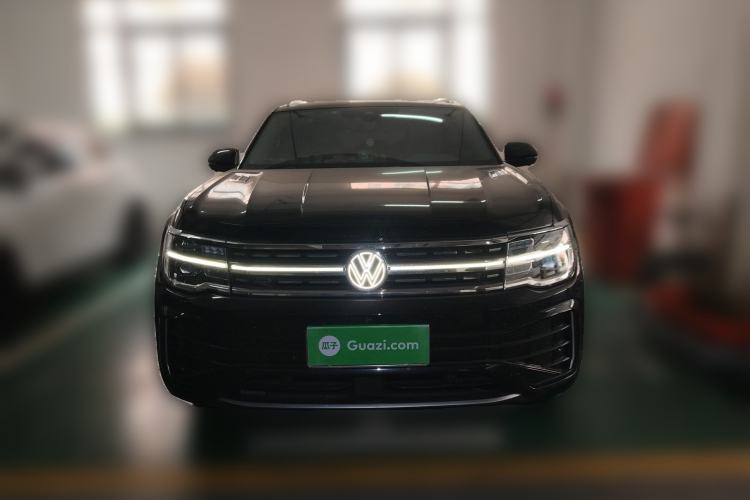 Used Volkswagen Teramont X 2023 380TSI Four-Wheel Drive Prestige Luxury Edition Front