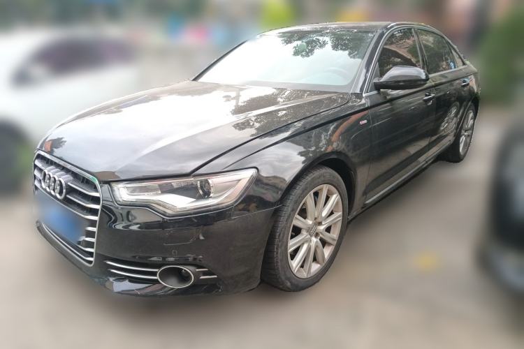 Used Audi A6L 2012 35 FSI quattro Luxury Model