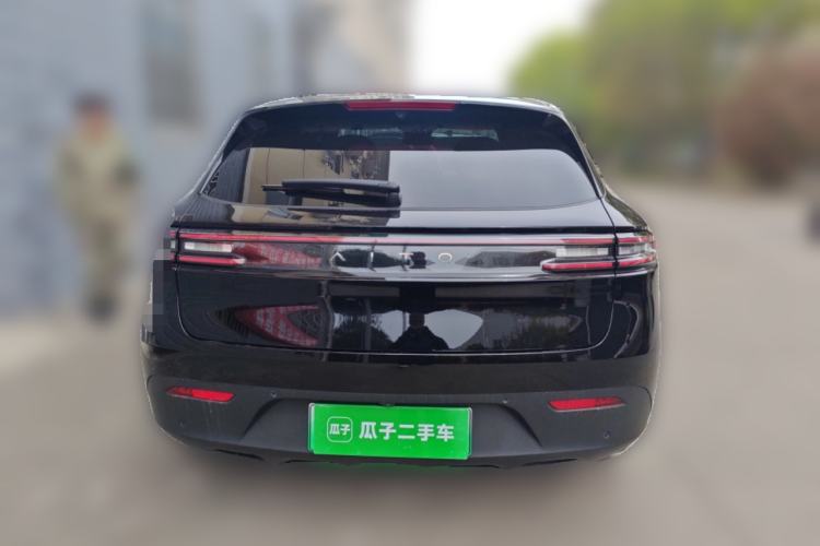 Used Hima AITO M5 2024 Extended-Range Max RS Four-Wheel Drive Advanced Intelligent Driving Version Rear
