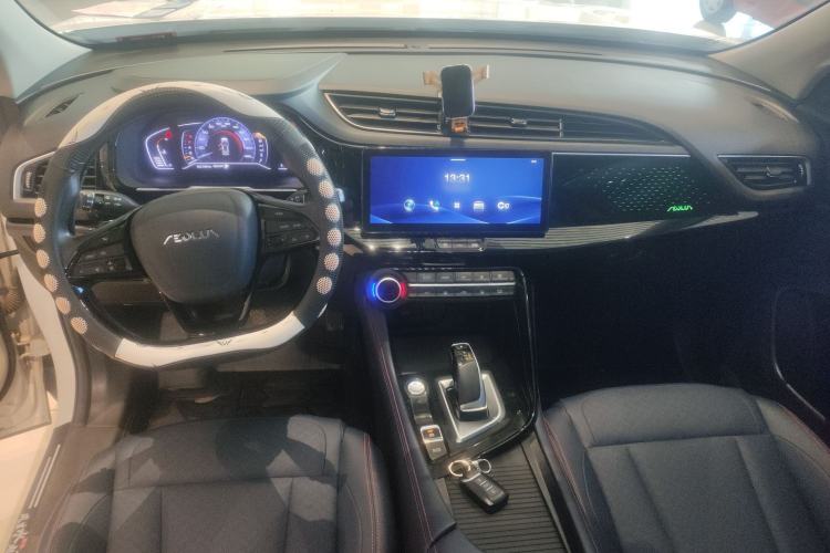 Used Dongfeng Aeolus AX7 2022 Mach Edition 1.5T DCT DF31
