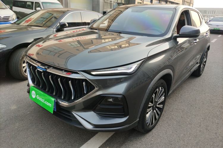 Used Oshan X5 2021 1.5T DCT Prestige Edition