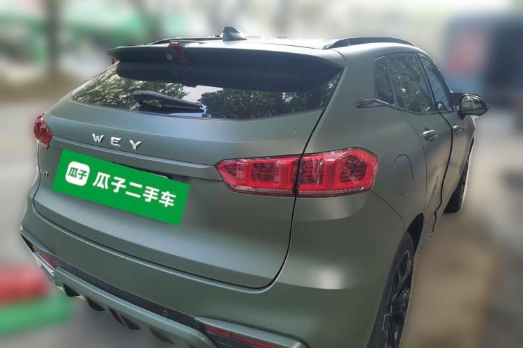 Used Wey VV7 2021 2.0T Technology Edition
