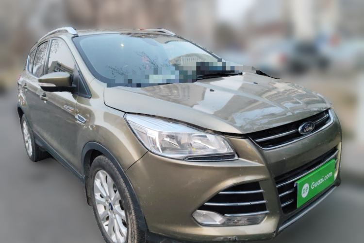 Used Ford Kuga 2015 1.5L GTDi Two-Wheel Drive Fashion Edition