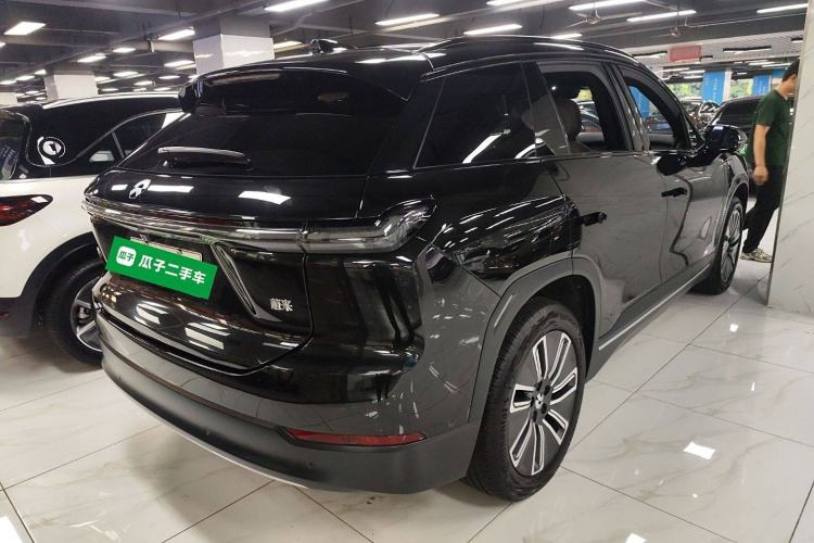 Used Nio ES7 2024 100kWh Signature Edition
