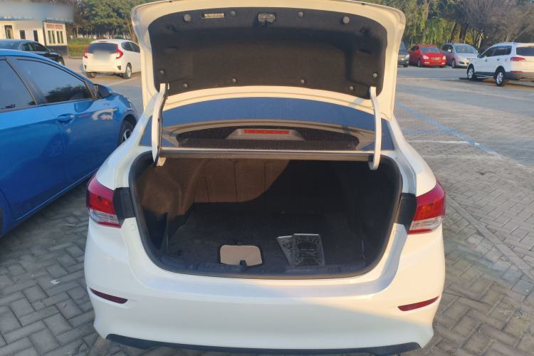 Used Changan Alsvin 2019 1.4L Manual Comfort Edition China VI Standard