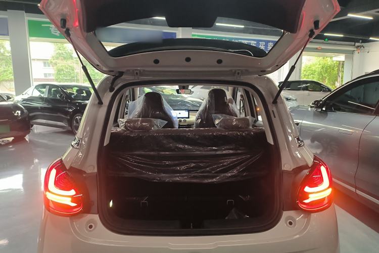 Used Wuling Bingo 2025 333 km Enjoyment Version