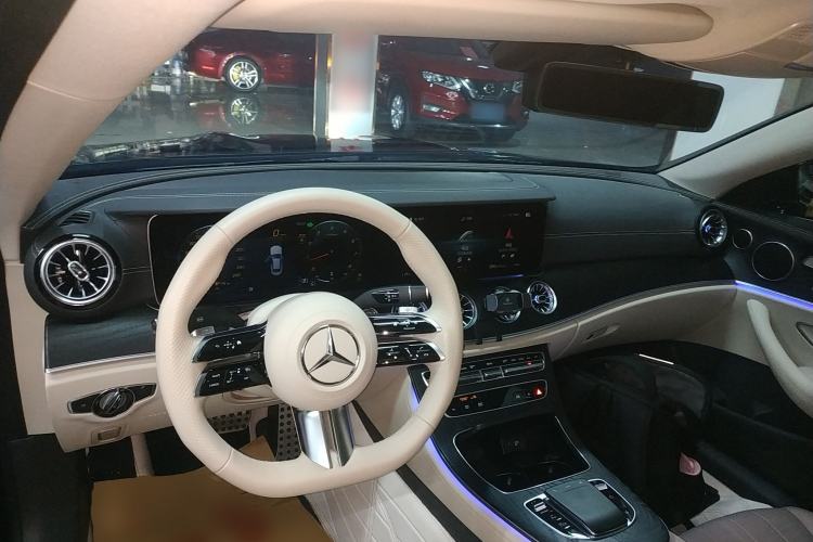 Used Mercedes-Benz E-Class 2023 E 300 Coupe
