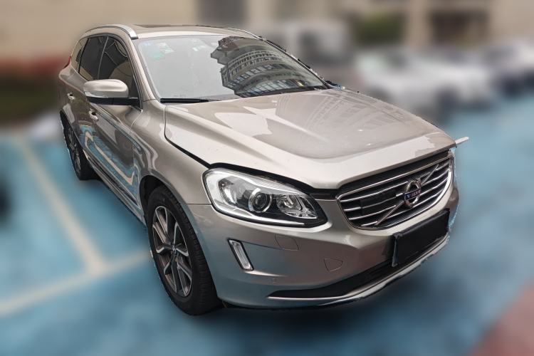 Used Volvo XC60 2016 T5 AWD Smart Drive Edition