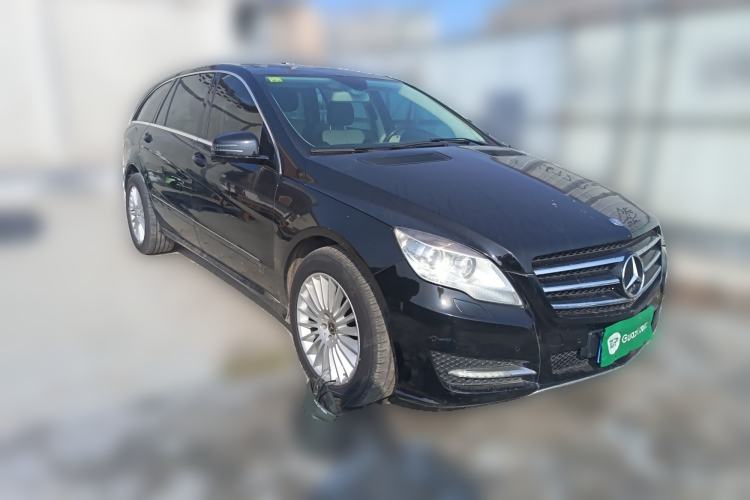 Used Mercedes-Benz R-Class 2014 R 320 4MATIC Luxury Model