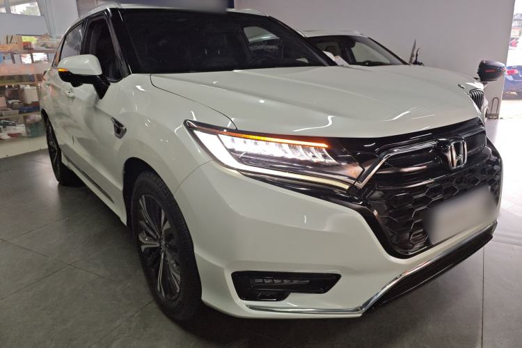 Used Honda UR-V 2020 370TURBO Two-Wheel Drive Luxury Edition