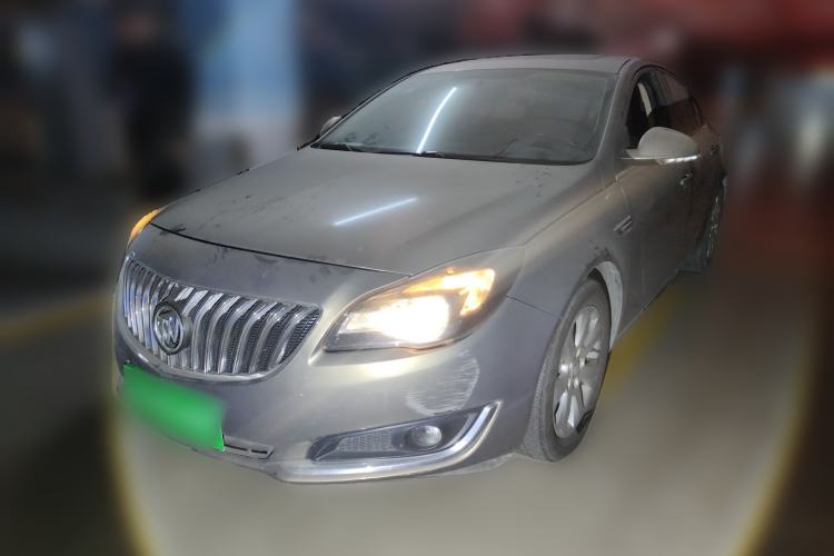 Used Buick Regal 2014 2.0L Leading Fashion Edition
