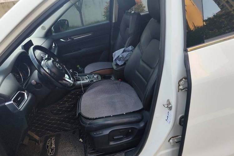 Used Mazda CX-5 2017 2.0L Automatic 2WD Smart Enjoyment Version China V Standard