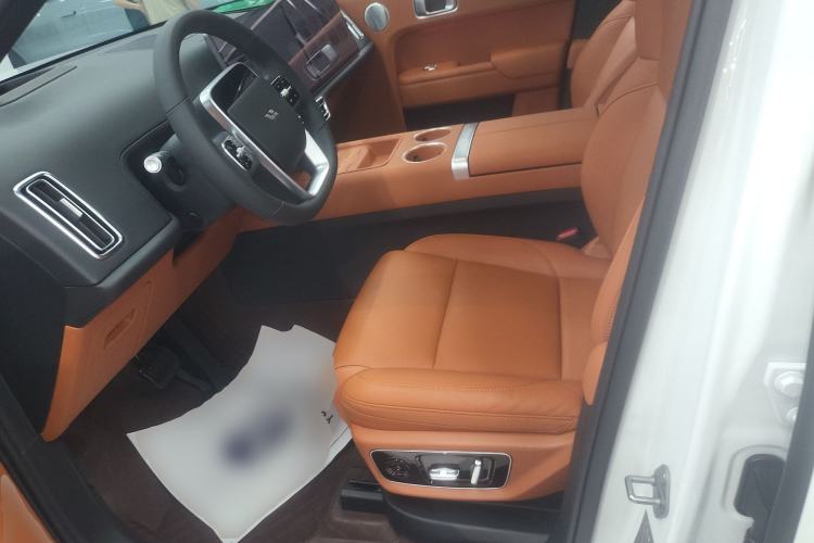 Used Li Auto L7 2023 Pro Model Driver Seat