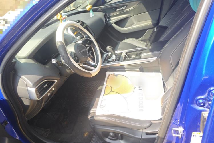 Used Jaguar XEL 2020 2.0T 200 PS R-DYNAMIC S Advanced Sport Edition