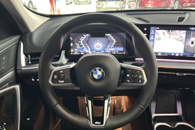 Used BMW X1 2023 sDrive25Li M Sport Package Interior 1