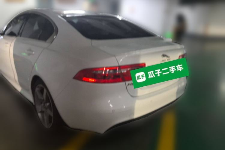 Used Jaguar XE 2015 2.0T 200 PS R-Sport