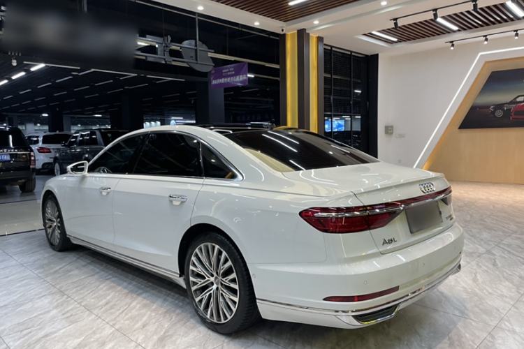 Used Audi A8 2019 Plus A8L 50 TFSI quattro Luxury Model