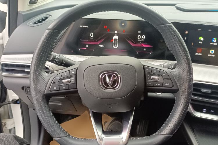 Used CHANGAN UNI-T 2020 1.5T Prestige Version
