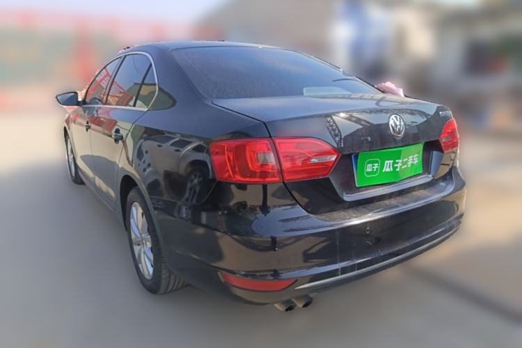 Used Volkswagen Sagitar 2012 1.4TSI Manual Luxury Model