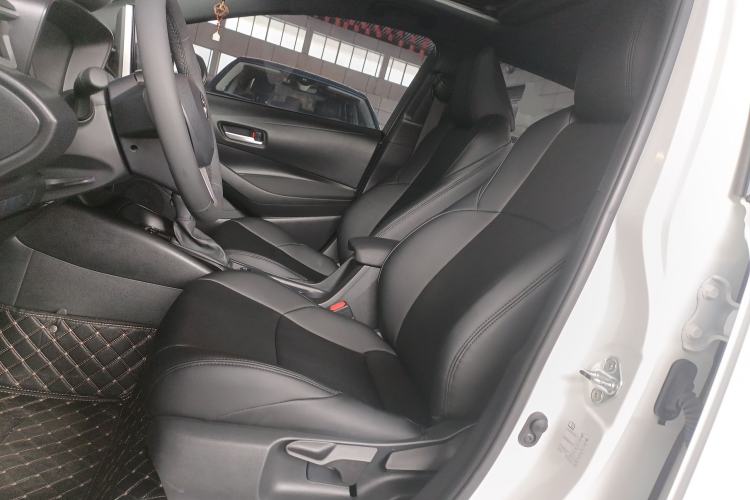 Used Toyota Levin 2022 185T CVT Luxury Edition
