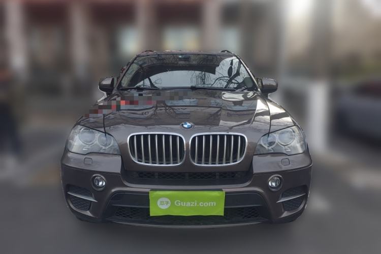 Used BMW X5 2011 xDrive35i Leading Model Front