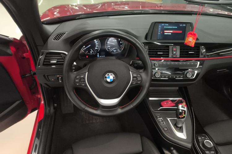 Used BMW 2 Series 2019 225i Convertible Coupe Sports Design Package