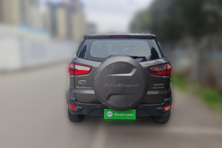 Used Ford EcoSport 2013 1.5L Automatic Prestige Model
