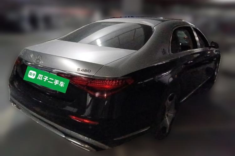 Used Mercedes-Benz Maybach S-Class 2024 Refresh S 480 4MATIC
