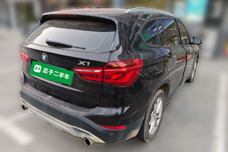Used BMW X1 2016 sDrive18Li Fashion Model