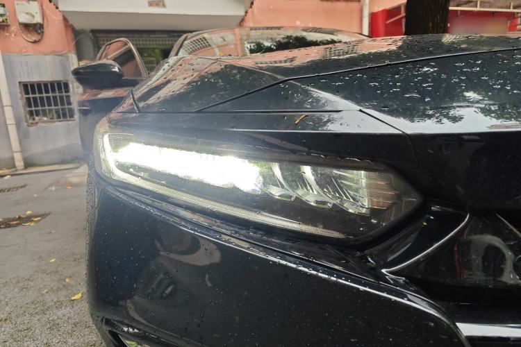 Used Honda Accord 2018 Rui·Hybrid 2.0L Rui Zhi Edition China VI Right Front Headlight