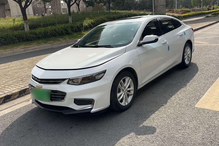 Used Chevrolet Malibu XL 2017 1.5T Automatic Ruichi Edition