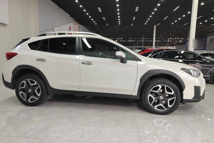 Used Subaru XV 2018 2.0i All-Wheel-Drive Luxury Edition with EyeSight