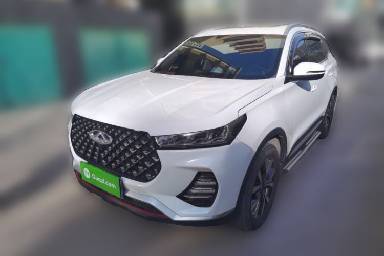 Used Chery Tiggo 7 2020 1.5T Manual Luxury Version