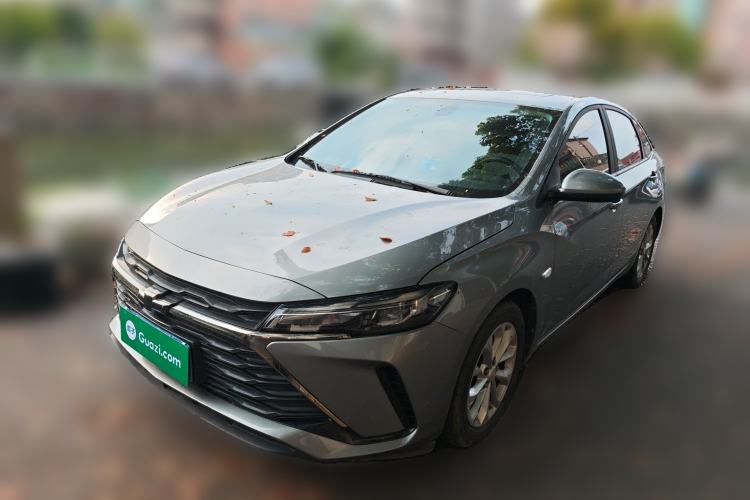 Used Chevrolet Monza 2023 1.5L Dual-Clutch Enjoyment Edition