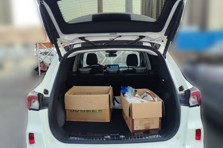 Used Ford Escape 2024 EcoBoost 245 Two-Wheel-Drive Titanium Edition
