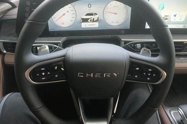 Used Chery Arrizo 8 2025 2.0T Automatic Yu+