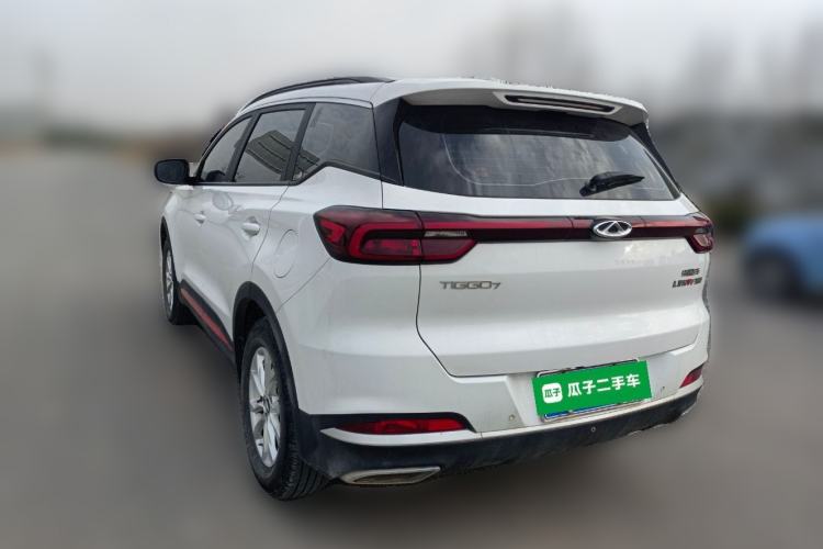 Used Chery Tiggo 7 2022 Super Edition 1.5T CVT Super Guardian