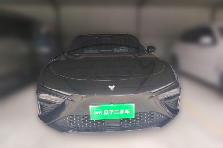 Used NETA S 2022 Extended-Range Version 1160 km Range Rear-Wheel Drive Mid-Grade
