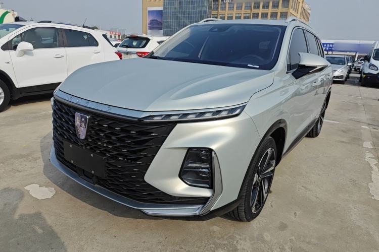 Used Roewe RX5 MAX 2022 1.5T Automatic Zhiwei Prestige Edition