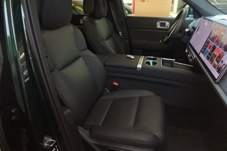 Used Li Auto L7 2023 Pro Model Right Front Seat