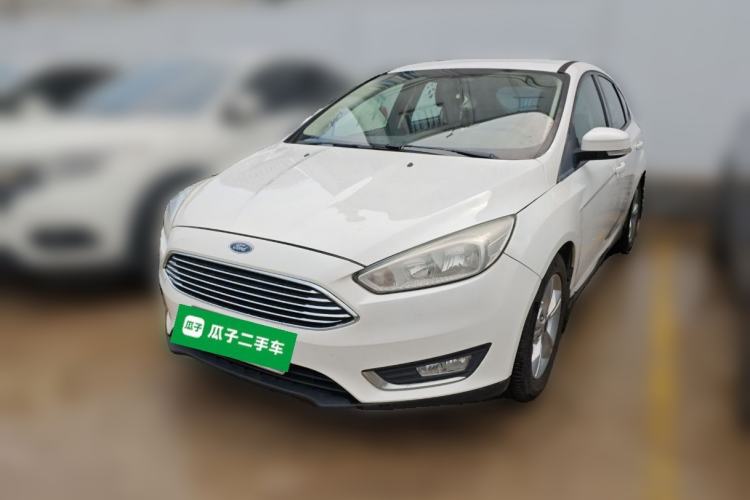 Used Ford Focus 2015 Hatchback 1.6L Automatic Comfort Model