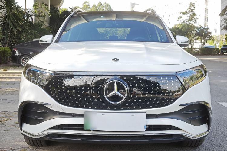 Used Mercedes-Benz EQB 2025 EQB 260

