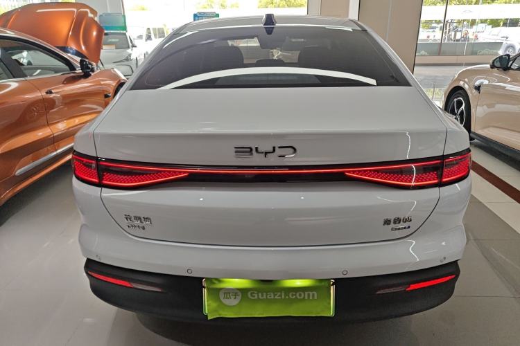 Used BYD Seal 05 DM-i 2025 DM-i Intelligent Drive 120KM Flagship Model