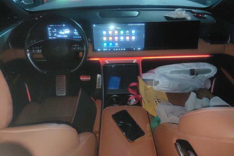 Used XPeng G9 2022 650 Performance Edition Pro